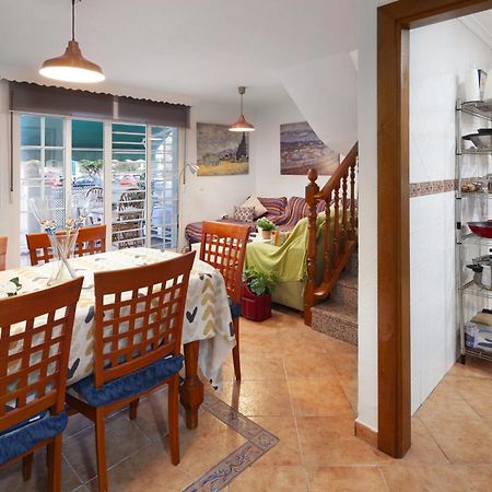 Ferienwohnung Duplex Miramar La Cala Del Moral Exterior foto