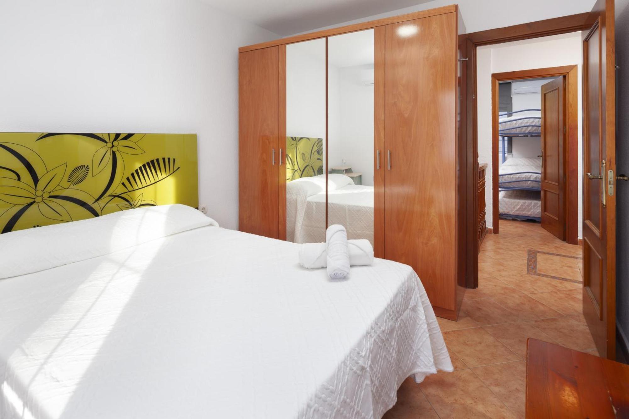 Ferienwohnung Duplex Miramar La Cala Del Moral Exterior foto