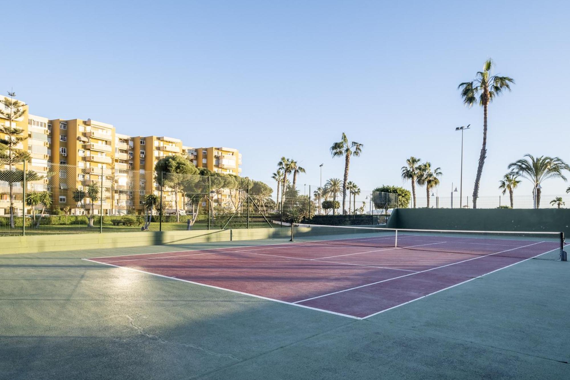 Ferienwohnung Duplex Miramar La Cala Del Moral Exterior foto